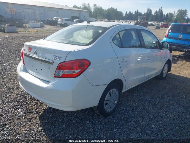ML32F3FJ5HHF14356 Mitsubishi Mirage G4 Es