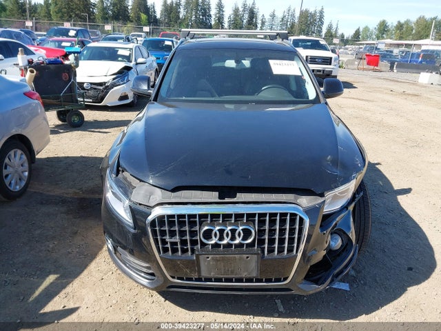 Audi Q5 2.0t Premium 2015 WA1LFAFP7FA004968 Image 12