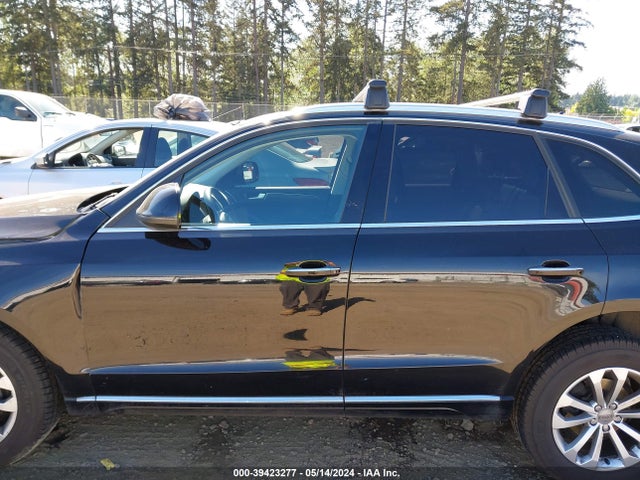 Audi Q5 2.0t Premium 2015 WA1LFAFP7FA004968 Image 14