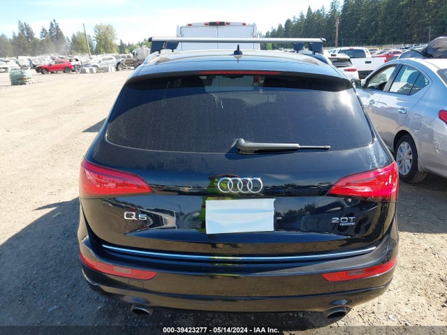 Audi Q5 2.0t Premium 2015 WA1LFAFP7FA004968 Image 16