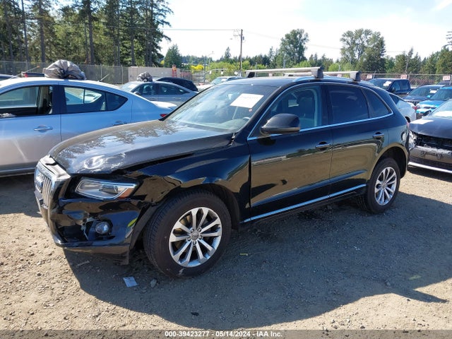 Audi Q5 2.0t Premium 2015 WA1LFAFP7FA004968 Image 2