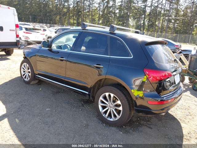 Audi Q5 2.0t Premium 2015 WA1LFAFP7FA004968 Image 3