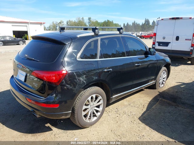 Audi Q5 2.0t Premium 2015 WA1LFAFP7FA004968 Image 4