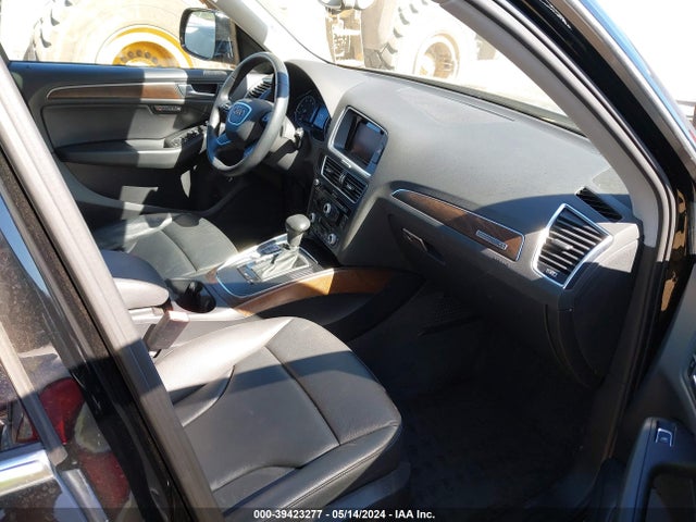 Audi Q5 2.0t Premium 2015 WA1LFAFP7FA004968 Image 5