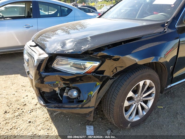 Audi Q5 2.0t Premium 2015 WA1LFAFP7FA004968 Image 6