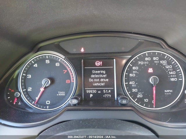 Audi Q5 2.0t Premium 2015 WA1LFAFP7FA004968 Image 7