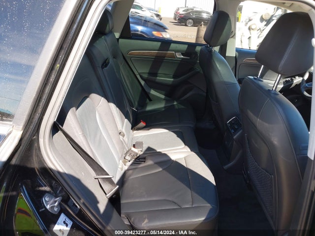 Audi Q5 2.0t Premium 2015 WA1LFAFP7FA004968 Image 8