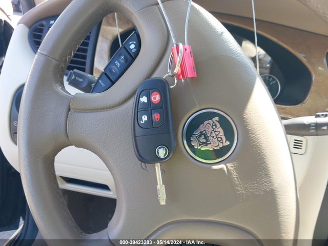 2002 JAGUAR X-TYPE SAJEA51C32WC49146 Photo 10