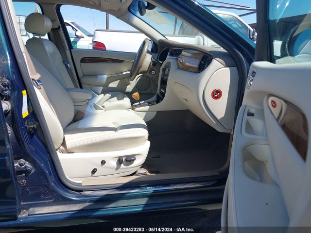 2002 JAGUAR X-TYPE SAJEA51C32WC49146 Photo 4