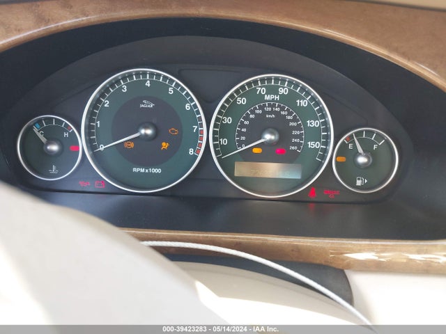 2002 JAGUAR X-TYPE SAJEA51C32WC49146 Photo 6