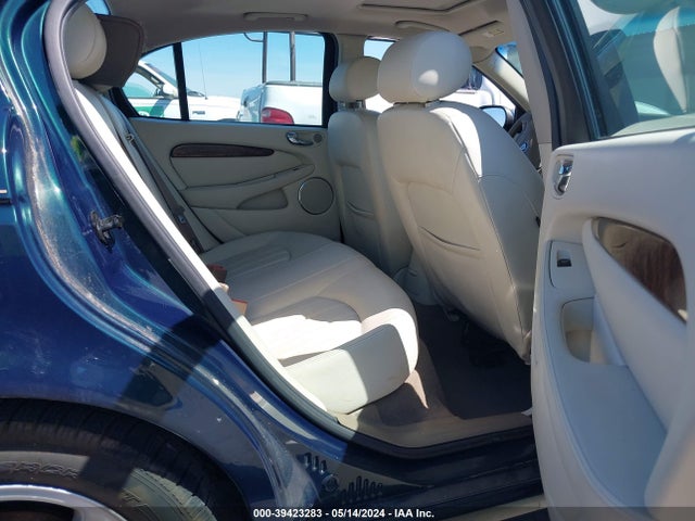 2002 JAGUAR X-TYPE SAJEA51C32WC49146 Photo 7