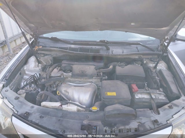 Toyota CAMRY SE 2014 4T1BF1FKXEU816635 Image 10