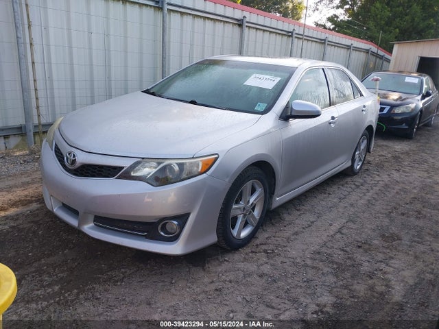 Toyota CAMRY SE 2014 4T1BF1FKXEU816635 Image 2