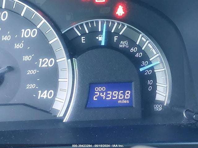 Toyota CAMRY SE 2014 4T1BF1FKXEU816635 Image 7