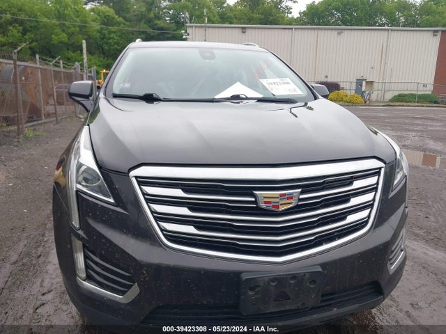 1GYKNDRS0HZ116161 Cadillac XT5 LUXURY