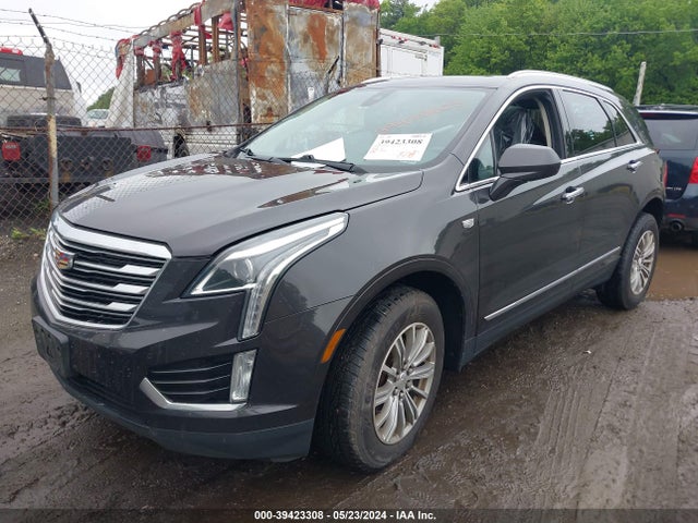 1GYKNDRS0HZ116161 Cadillac XT5 LUXURY