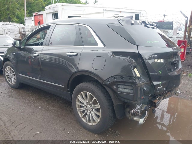 1GYKNDRS0HZ116161 Cadillac XT5 LUXURY