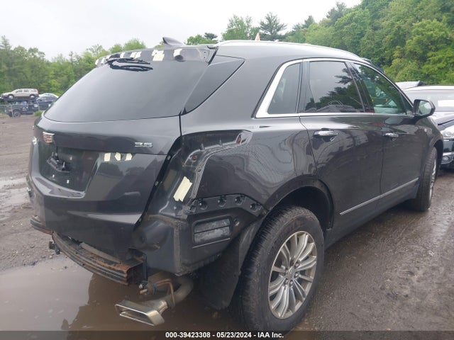 1GYKNDRS0HZ116161 Cadillac XT5 LUXURY