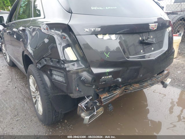 1GYKNDRS0HZ116161 Cadillac XT5 LUXURY