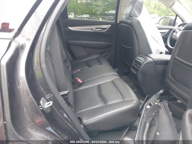 1GYKNDRS0HZ116161 Cadillac XT5 LUXURY