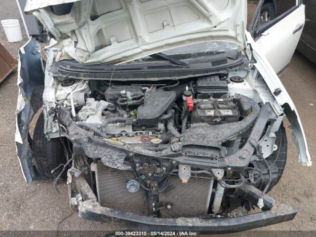 JN8AS5MV7FW752872 Nissan Rogue Select S