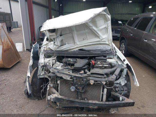 JN8AS5MV7FW752872 Nissan Rogue Select S