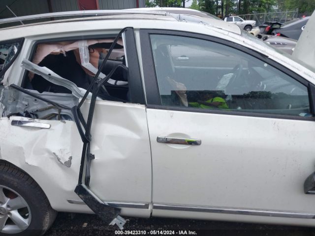 JN8AS5MV7FW752872 Nissan Rogue Select S