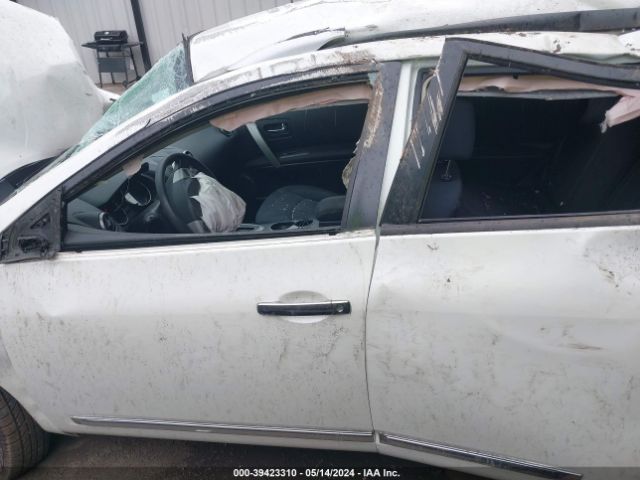 JN8AS5MV7FW752872 Nissan Rogue Select S