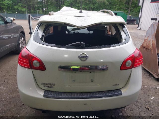 JN8AS5MV7FW752872 Nissan Rogue Select S