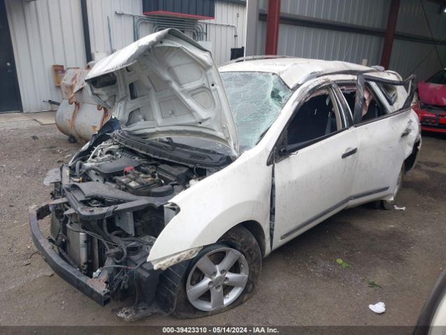 JN8AS5MV7FW752872 Nissan Rogue Select S
