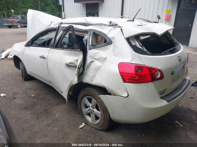 JN8AS5MV7FW752872 Nissan Rogue Select S