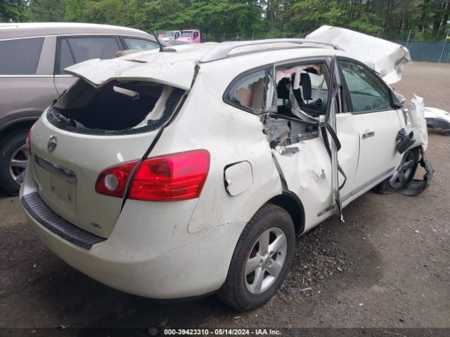 JN8AS5MV7FW752872 Nissan Rogue Select S