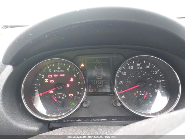 JN8AS5MV7FW752872 Nissan Rogue Select S