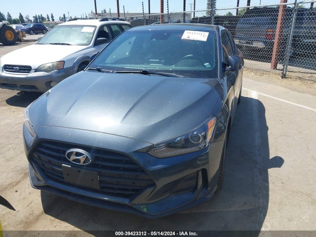 Hyundai Veloster 2.0 2019 KMHTG6AF9KU009530 Image 13