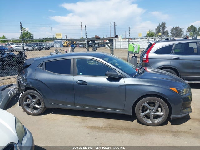 Hyundai Veloster 2.0 2019 KMHTG6AF9KU009530 Image 14