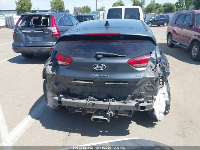 Hyundai Veloster 2.0 2019 KMHTG6AF9KU009530 Image 17