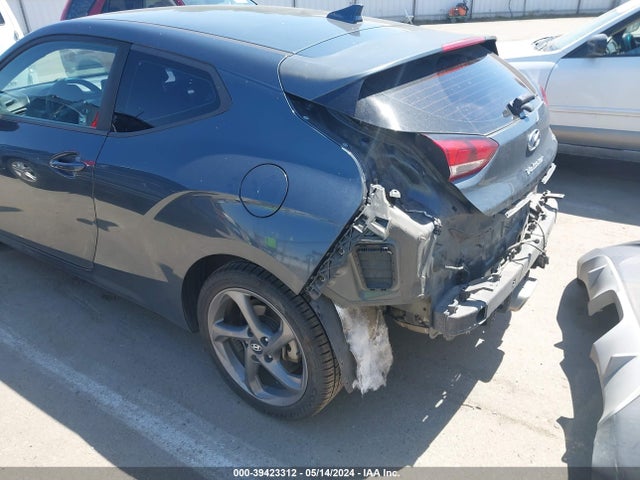 Hyundai Veloster 2.0 2019 KMHTG6AF9KU009530 Image 18
