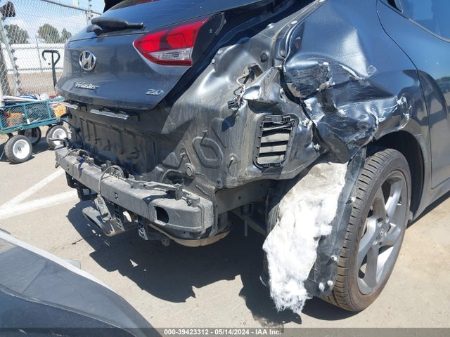 Hyundai Veloster 2.0 2019 KMHTG6AF9KU009530 Image 20