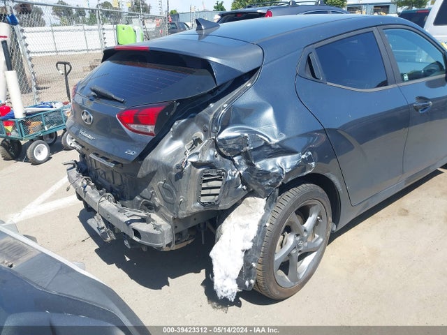 Hyundai Veloster 2.0 2019 KMHTG6AF9KU009530 Image 6