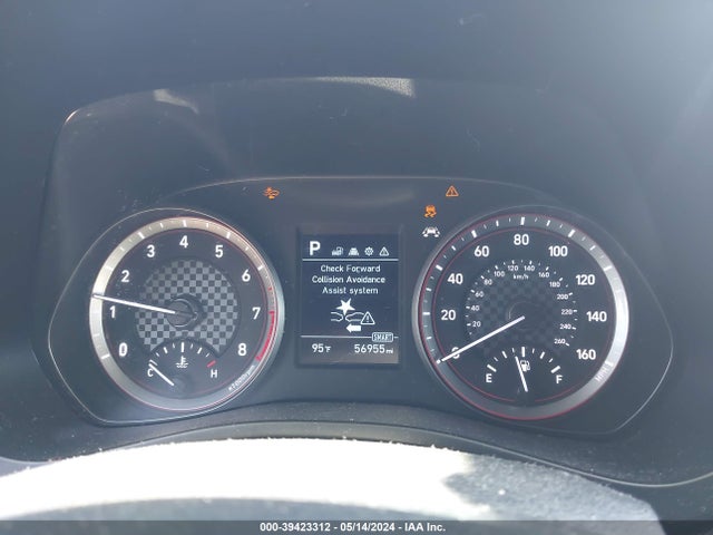 Hyundai Veloster 2.0 2019 KMHTG6AF9KU009530 Image 7