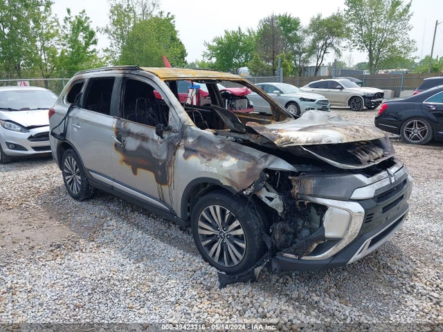 2020 MITSUBISHI OUTLANDER JA4AZ3A32LZ026923