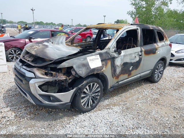 2020 MITSUBISHI OUTLANDER JA4AZ3A32LZ026923 Photo 1