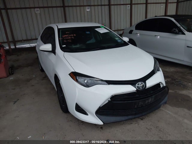 Toyota COROLLA LE 2019 2T1BURHE2KC241343 главное изображение