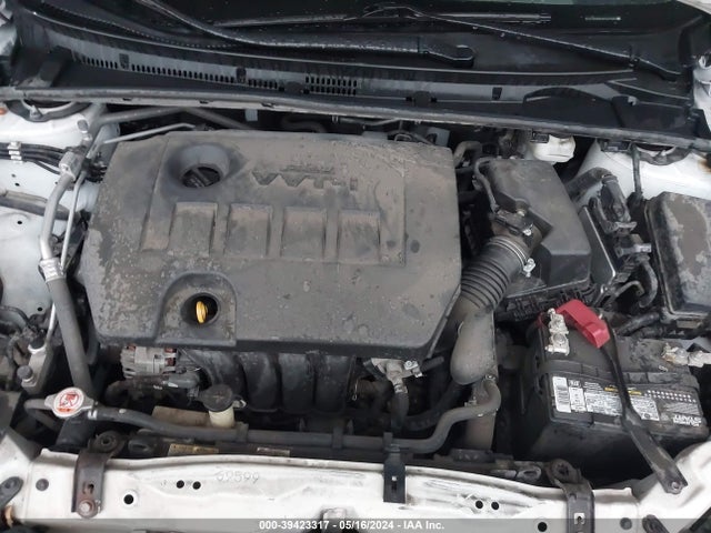 Toyota COROLLA LE 2019 2T1BURHE2KC241343 Image 10