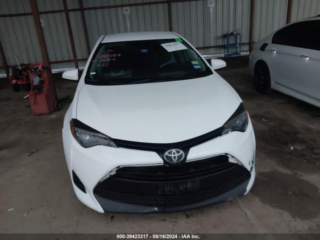 Toyota COROLLA LE 2019 2T1BURHE2KC241343 Image 12