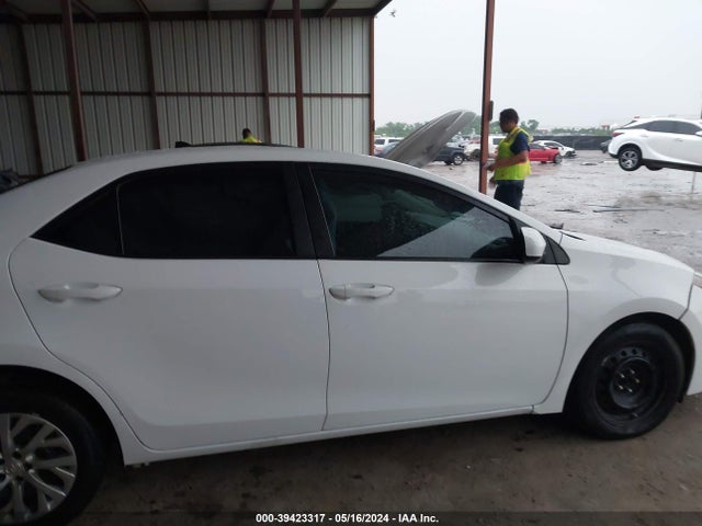Toyota COROLLA LE 2019 2T1BURHE2KC241343 Image 13