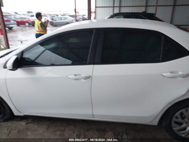 Toyota COROLLA LE 2019 2T1BURHE2KC241343 Image 14