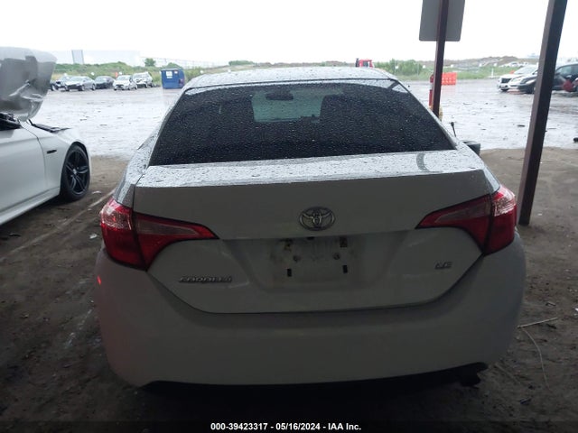 Toyota COROLLA LE 2019 2T1BURHE2KC241343 Image 16