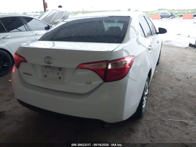 Toyota COROLLA LE 2019 2T1BURHE2KC241343 Image 4