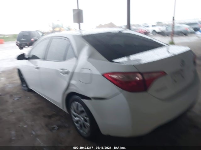 Toyota COROLLA LE 2019 2T1BURHE2KC241343 Image 6